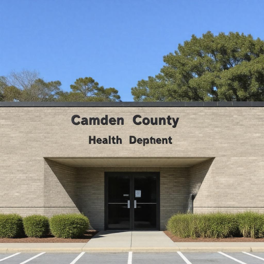 Camden County Health Department